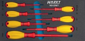 Hazet Werkzeugmodul 163-229/7 7-tlg.Anz.Werkzeuge:7 - 163-229/7