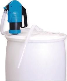 Tecalemit Handhebelpumpe PP, PE, POM 0,5 l/Hub - 131053000