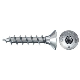 fischer Spanplattenschraube PowerFast FPF II CTF 3,0 x 20 BC 320 Senkkopf Innenstern TX Vollgew. - 576754