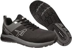 Sicherheitsschuh Vigor 2 Impulse Black Low Gr.44 grau S3S