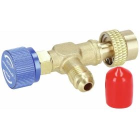 ROTHENBERGER Absperrventil W 1/4“ SAE auf M1/4" - 1500004790