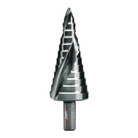 RUKO ULTIMATECUT Stufenbohrer HSS-Co 5 mit FLOWSTEP® Spitze Gr. 2 - 101652E