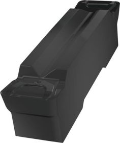 Wendeschneidplatte ISO GL6-D600M08-GM:T7325 Breite 6mm MT-CVD beschicht. Schwarz
