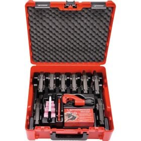 ROTHENBERGER Pressbacken Set Standard, >B< MaxiPro, 1/4-1.1/8" - 1000002207