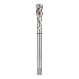 RUKO Maschinengewindebohrer M DIN 376 HSSE-Co 5 mit verstärktem Schaft Form B M 12 - 2325120E