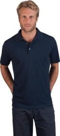 promodoro Men’s Superior Poloshirt Größe XL steel grey - 4001F-XL-SG