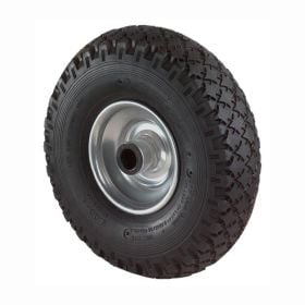 BS Rollen Luftrad auf Stahlblechfelge Rollenlager 400 mm 200 kg - C90.400