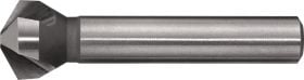 Kegelsenker 120Grad D.6,3mm HSS Z.3 Schaft-D.5mm TECWERK