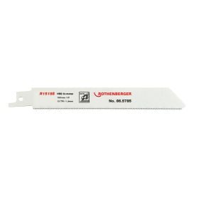 ROTHENBERGER Universal-Sägeblatt, 150x20x0,9, 13 TPI (5er-Pack) - 865785
