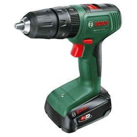 Bosch Akku-Bohrschrauber EasyImpact 18V-38, 1 x Akku PBA 18V 2.0Ah, Tragekoffer