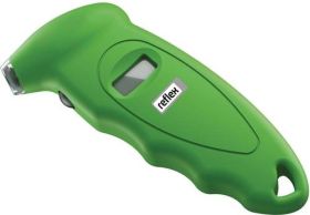 Reflex Vordruckprüfgerät digital Anzeigebereich bis ca. 9 bar