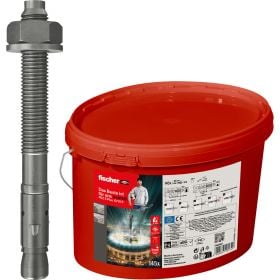 Fischer Bolzenanker FAZ II Plus 10/10 R im Eimer (145 St) - 568861