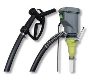 Tecalemit Elektropumpe Hornet W 40 für Diesel/Heizöl - 104428700