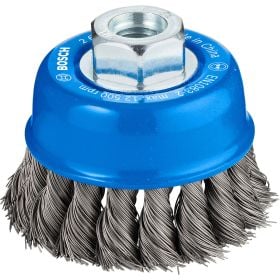Bosch PRO Metal heavy Topfbürste 75 x 0,35 mm Gewinde - 2608622099