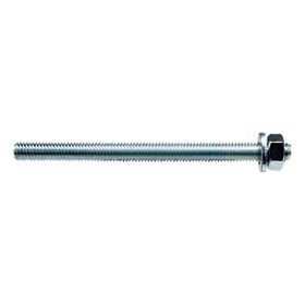 Fischer 10x Ankerstange FIS A M 12 x 140 mm galvanisch verzinkt Stahlgüte 5.8 - 090283