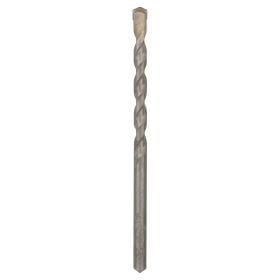 Bosch 10x Betonbohrer CYL-3 Silver Percussion 6 x 60 x 100 mm Ø 5,5 mm - 2608597716