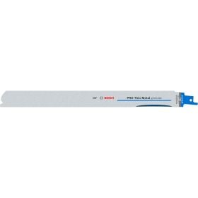 Bosch PRO Thin Metal precise S1237EAF Blatt 1,1 x 25 x 300 mm 5-tlg. - 2608658990