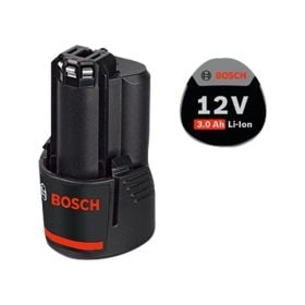 Bosch Akku GBA 12 Volt / 4x 3,0 Ah Professional - 1600A00X79