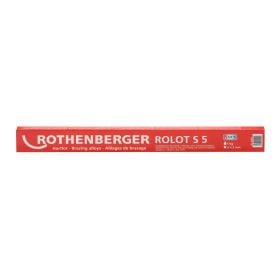 ROTHENBERGER ROLOT S5, ähnlich ISO 17672, 2x2x500mm, 1kg - 40502