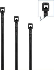 Kabelbinder L.762mm B.9mm PA 6.6 schwarz 800N 100St./Btl.
