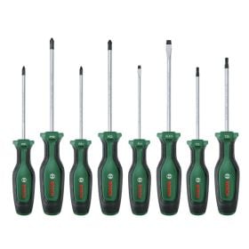 Bosch Handwerkzeuge Schraubendreher-Set 8-tlg. - 1600A02BX8
