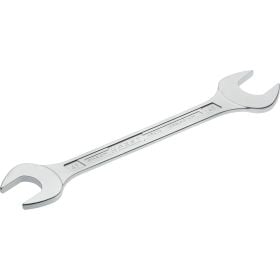 Hazet Doppelmaulschlüssel 450N 41x46mm L.439,5mm verchr - 450N-41X46