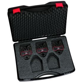VIRAX Set Mini Presszange Profil Th 16-20-26 für Pressmaschinen M2X/L2X - 252591