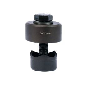 ROTHENBERGER Schraublocher, 32mm  - 021832X