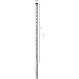 Bosch Expert SDS plus-7X Hammerbohrer 10 x 250 x 315 mm - 2608900100