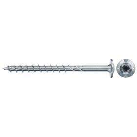 fischer Spanplattenschraube PowerFast FPF II WTP 6,0 x 80 BC 26 Tellerkopf Innenstern TX Teilgew. - 577828