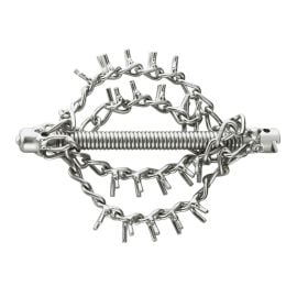 ROTHENBERGER Kettenschleuderkopf SP mit 4K, ohne Ring, 22K, D=60mm - 72299