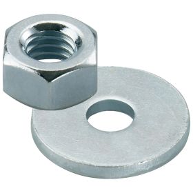 Fischer Mutter & Scheibe M20 HCR (10 Stk.) - 573790