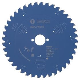 Bosch Kreissägeblatt Expert for Wood für Kapp- und Gehrungssägen 216 x 30 x 2,4 mm 40 - 2608644079