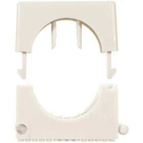 Fischer 50x Schelle SCH 12 - 16 Nylon transparent - 060016