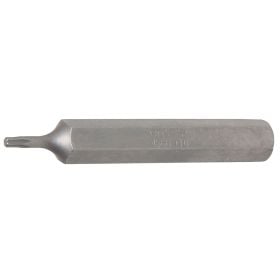 BGS Bit Länge 75 mm Antrieb Außensechskant 10 mm (3/8") T-Profil (für Torx) T10 - 4566