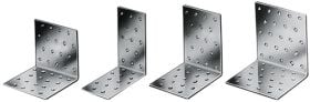 SIMPSON Strong-Tie Winkelverbinder 40 x 40 x 40 mm S.2 mm ETA-06/106 - ANPS204440