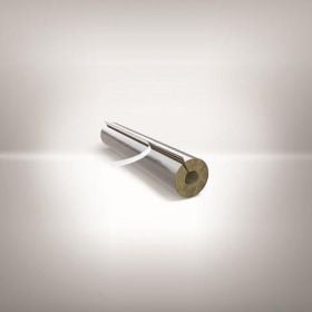 AS Steinwolle Rohrschale da max.:42mm, DSD:30mm, L:1m