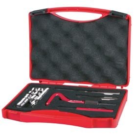 RUKO ProCoil Gewindereparatur-Satz 18tlg. M 10 im Kunststoffkoffer - 244205