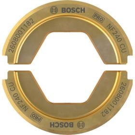 Bosch PRO Crimpeinsatz NF240 CU 240 mm² Kupfer - 2608001144