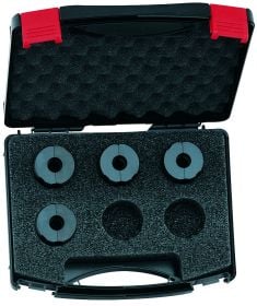 VIRAX Box Einsätze Profil V 12-15-18-22 für Pressmaschinen M3X/P25+/M2X/L2X - 990059