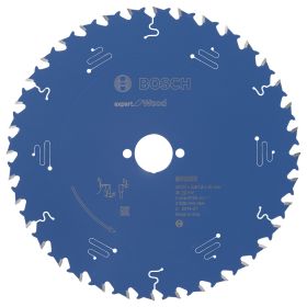 Bosch Kreissägeblatt Expert for Wood für Handkreissägen 235 x 30 x 2,8 mm 36 - 2608644064