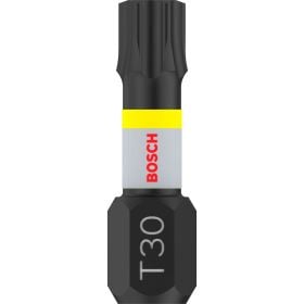 Bosch PRO Torx Impact Bit T30 25 mm 2-tlg. - 2608522477
