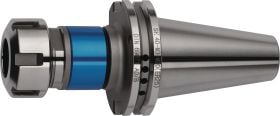 Gewindeschneidfutter Synchron DIN 69871AD/B M3-M20 SK40 A.-L.84mm TECWERK