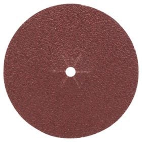 Bosch Schleifblatt-Set für Bohrmaschine D=125 mm K=40 5 Stck. - 2609256B48