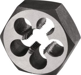 Sechskantschneidmutter DIN 382 M22 HSS 6g TECWERK