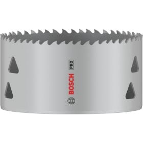 Bosch PRO Multi Material Hole Saw 98 mm Threaded - 2608901533