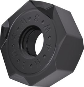 Fräswendeschneidplatte ISO ONMX 060508SR-W:8215 D. 5,7mm PVD beschichtet PRAMET