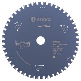Bosch Kreissägeblatt Expert for Steel für Handkreissägen 184 x 20 x 2 mm 48 - 2608643055