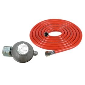 ROTHENBERGER Industrial Set Gasdruckregler 300 mbar 0,8 m Niederdruckschlauch 2 kg/h Abgangsgewinde 3/4" - 1500005431
