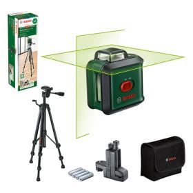 Bosch Kreuzlinien-Laser UniversalLevel 360 Premium-Set